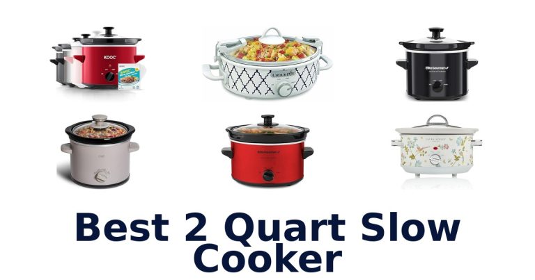 best 2 quart slow cooker