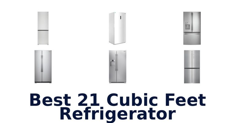 best 21 cubic feet refrigerator