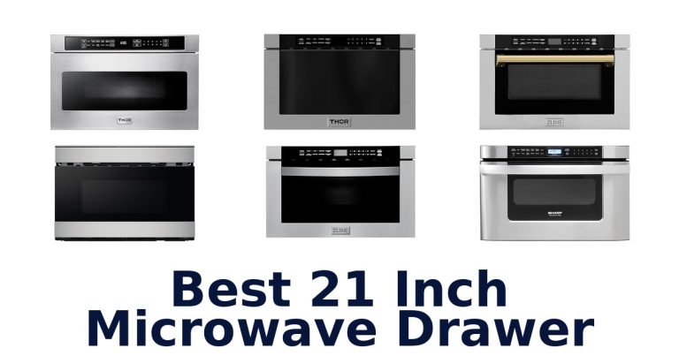 best 21 inch microwave drawer