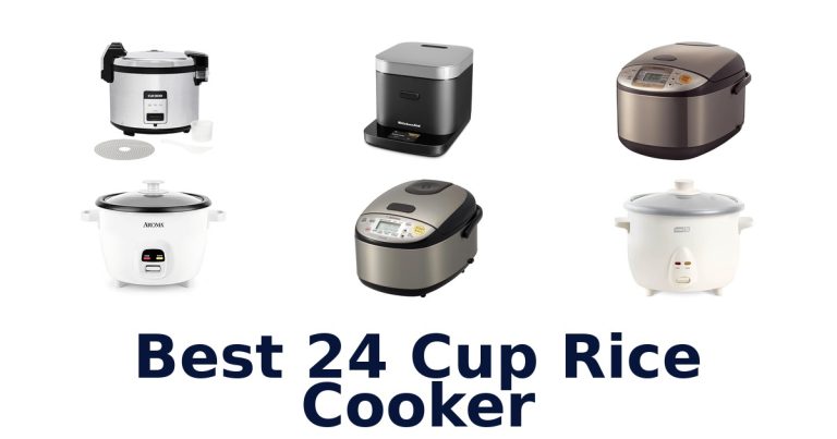 best 24 cup rice cooker