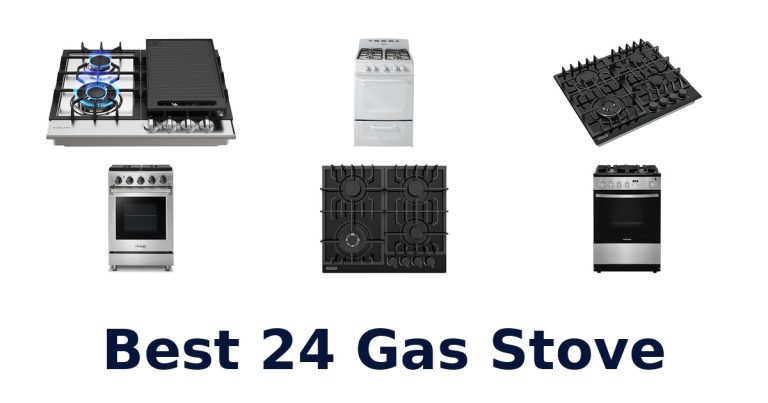 best 24 gas stove