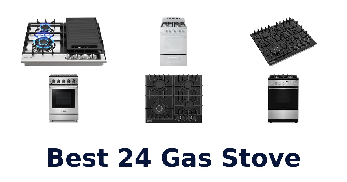 best 24 gas stove