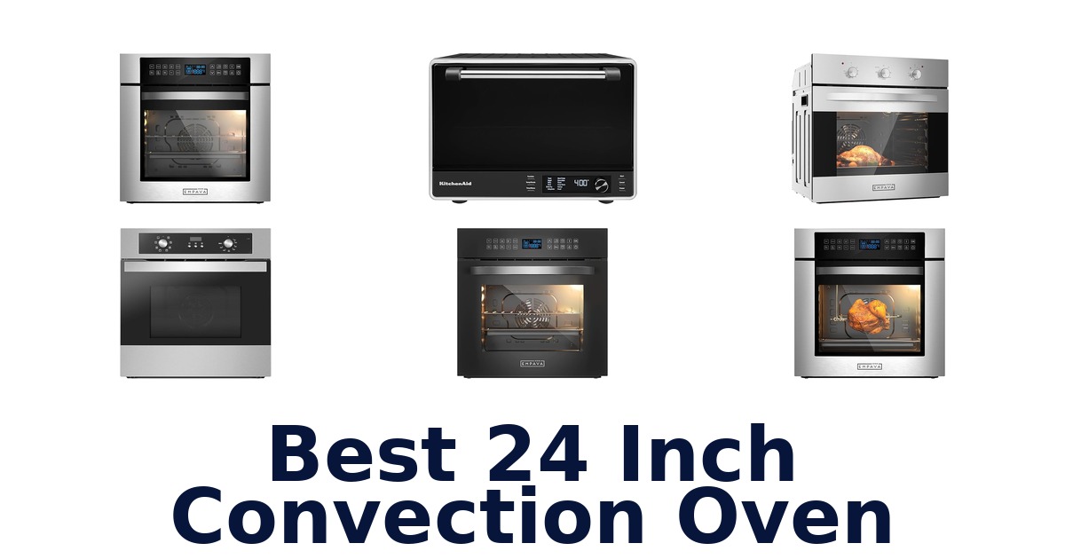 best 24 inch convection oven