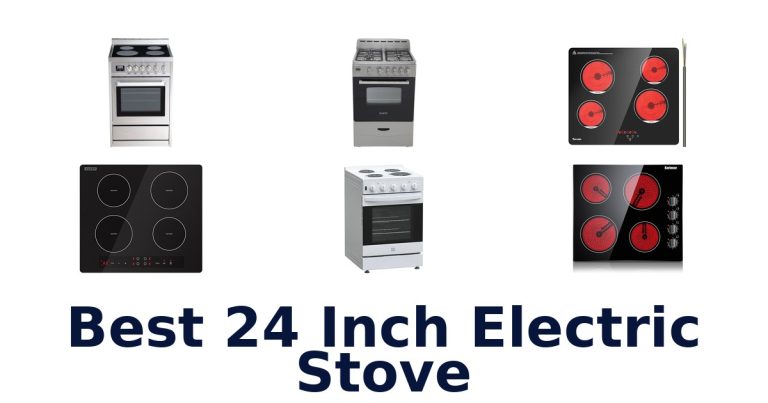 best 24 inch electric stove