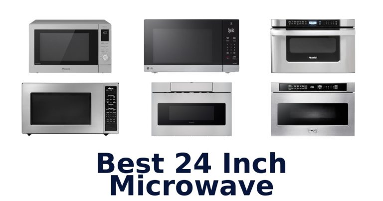 best 24 inch microwave