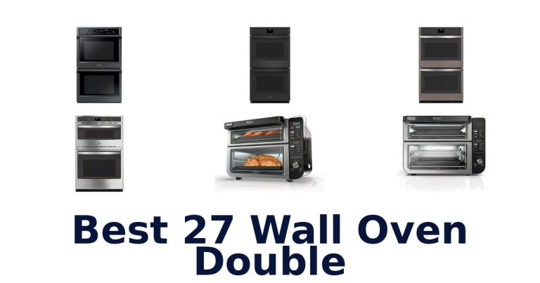 best 27 wall oven double