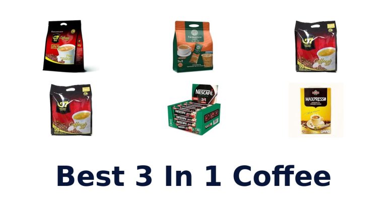 best 3 in 1 coffee
