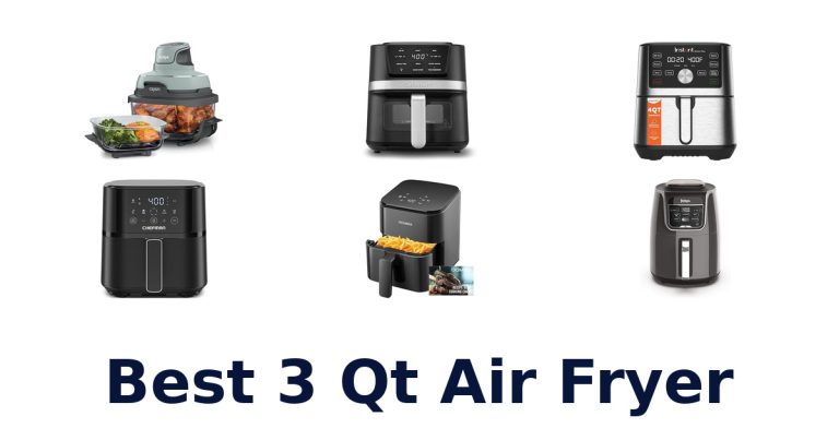 best 3 qt air fryer