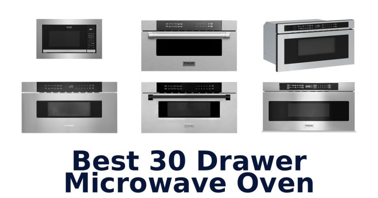best 30 drawer microwave oven