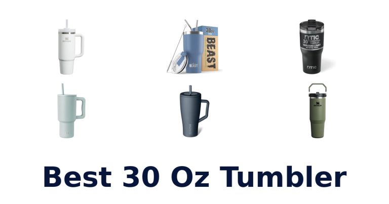 best 30 oz tumbler