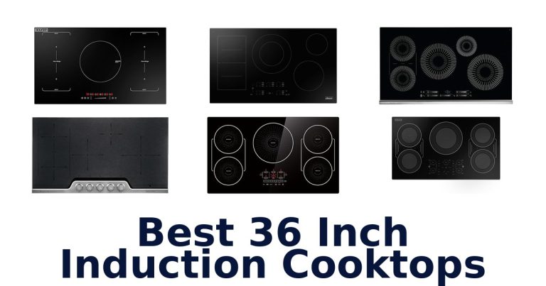 best 36 inch induction cooktops