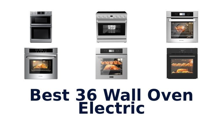 best 36 wall oven electric