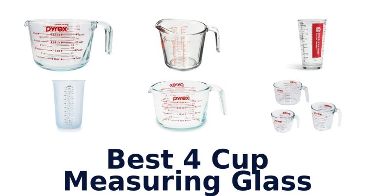 best 4 cup measuring glass