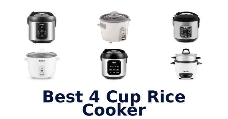 best 4 cup rice cooker