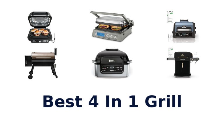 best 4 in 1 grill