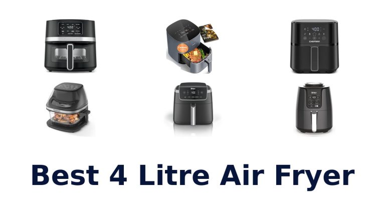 best 4 litre air fryer