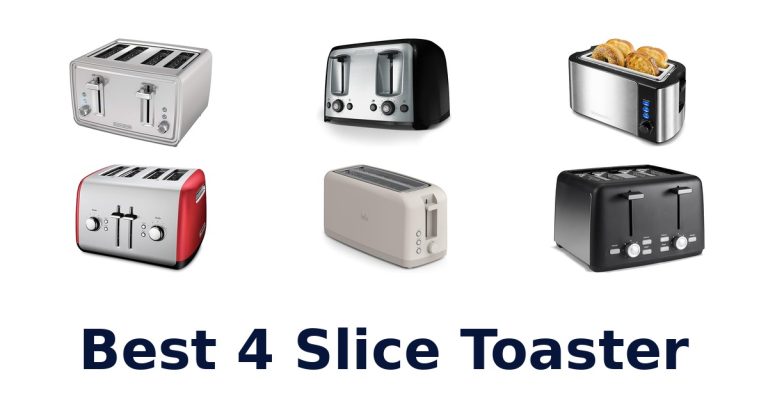 best 4 slice toaster
