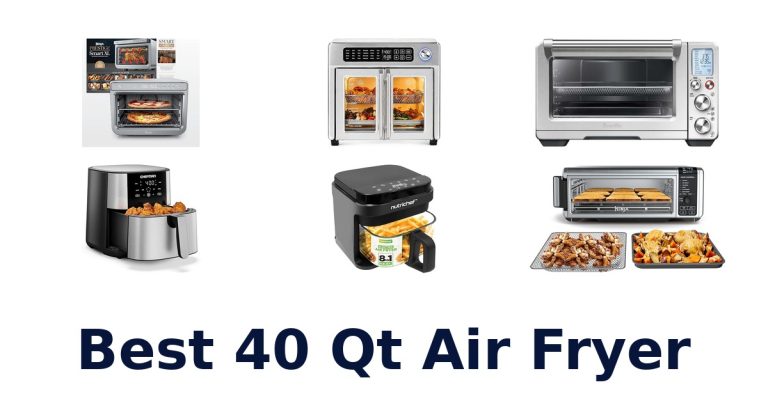 best 40 qt air fryer