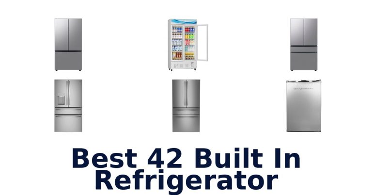 best 42 built in refrigerator