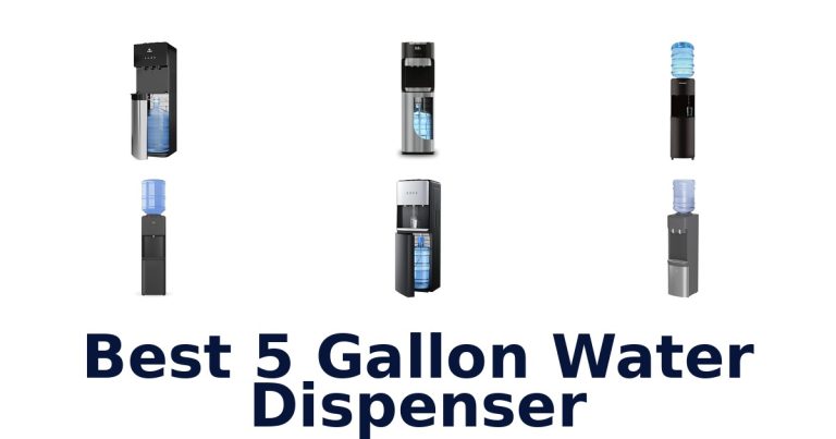 best 5 gallon water dispenser
