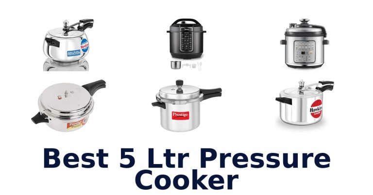 best 5 ltr pressure cooker