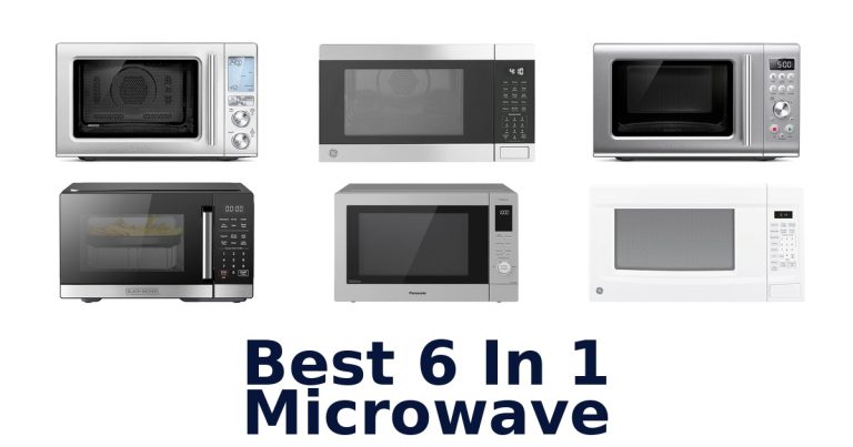 best 6 in 1 microwave