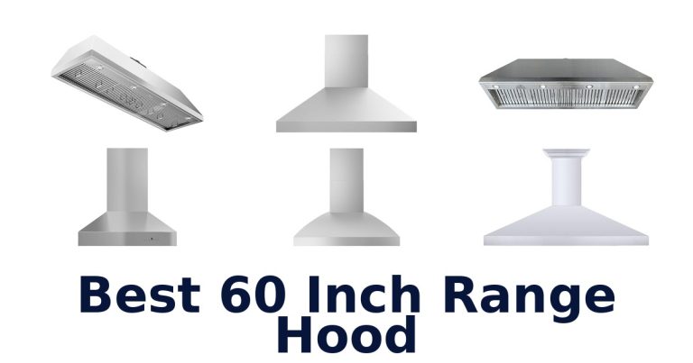 best 60 inch range hood