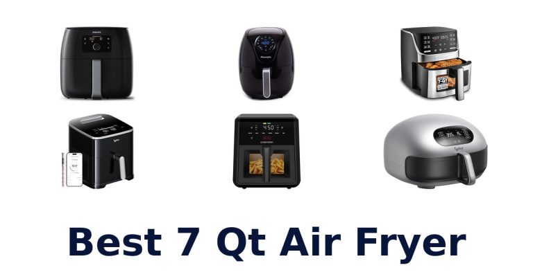 best 7 qt air fryer