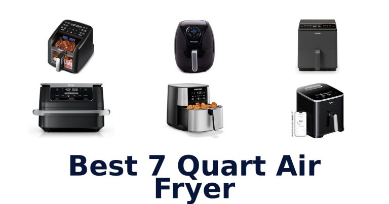 best 7 quart air fryer