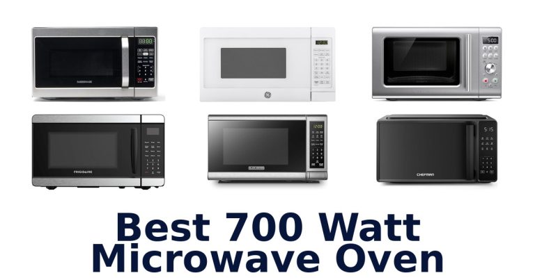 best 700 watt microwave oven