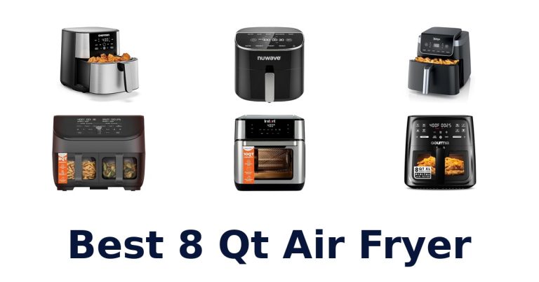 best 8 qt air fryer