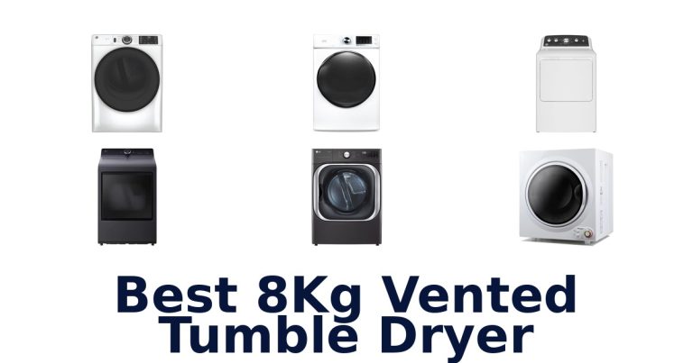 best 8kg vented tumble dryer