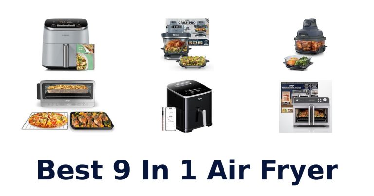 best 9 in 1 air fryer