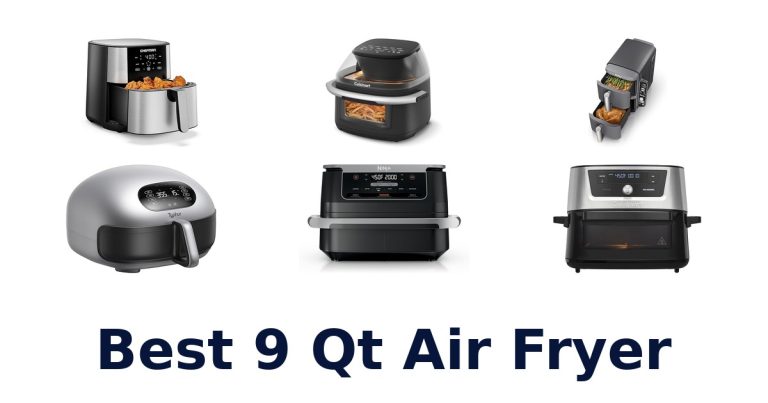 best 9 qt air fryer