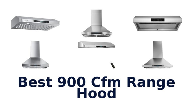 best 900 cfm range hood