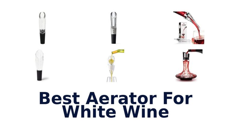best aerator for white wine