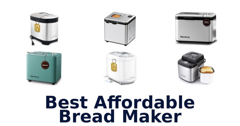 best affordable bread maker