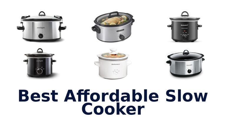 best affordable slow cooker