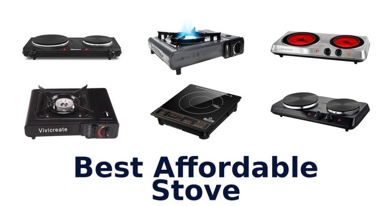best affordable stove