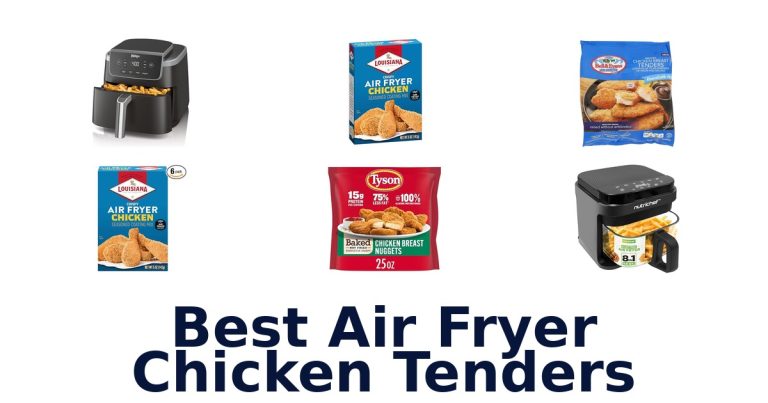 best air fryer chicken tenders