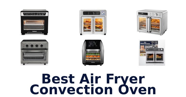 best air fryer convection oven