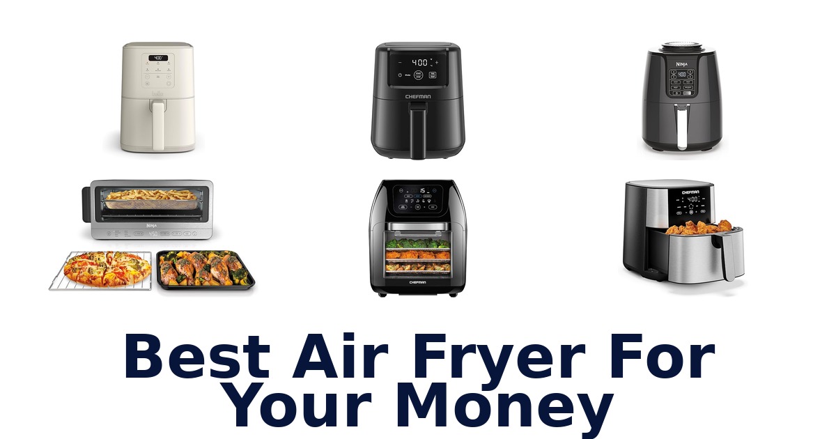 best air fryer for your money
