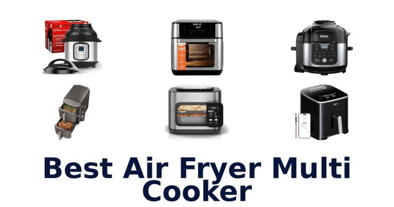 best air fryer multi cooker