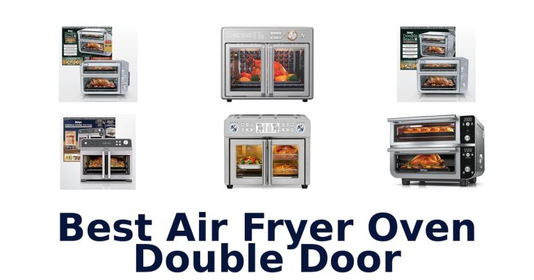 best air fryer oven double door
