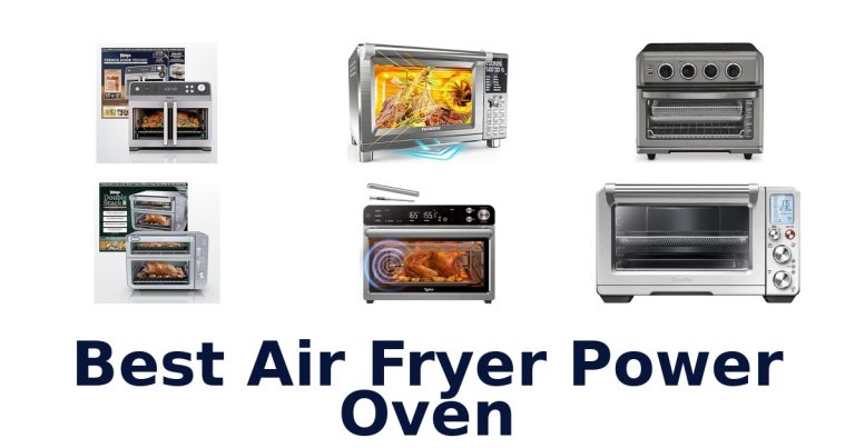 best air fryer power oven