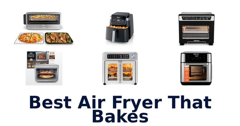 best air fryer that bakes