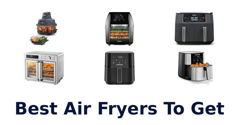 best air fryers to get