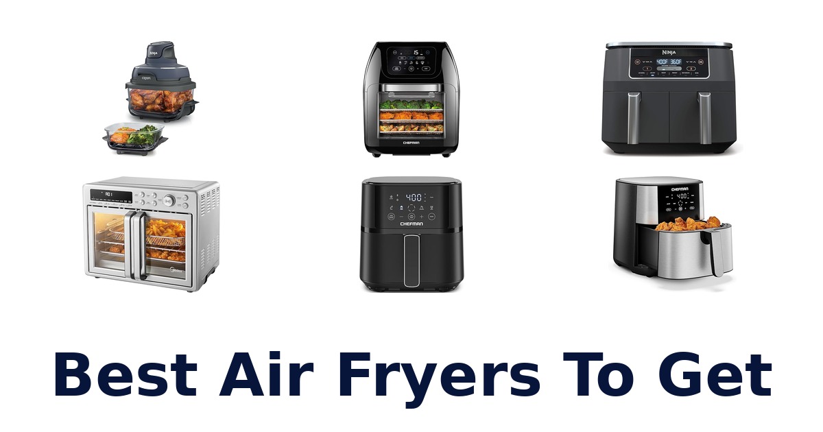 best air fryers to get