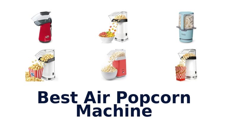 best air popcorn machine