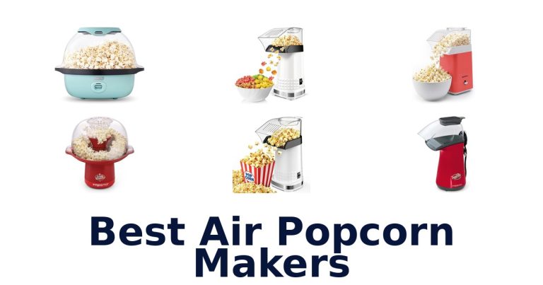 best air popcorn makers